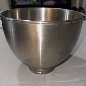 Stainless Steel Mixing Bowl